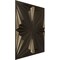 Ekena Millwork 19 5/8in. W x 19 5/8in. H Asher EnduraWall Decorative 3D Wall Panel Covers 2.67 Sq. Ft. WP20X20AHCDB - alternate 6